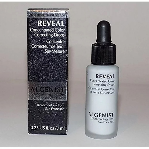 Algenist REVEAL Concentrated Color Correcting Drops, Mini Size Blue - Picture 1 of 2